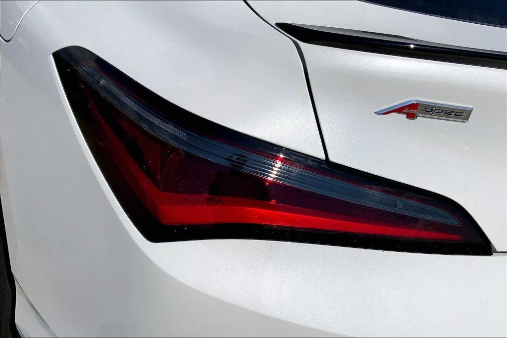 new 2026 Acura Integra car, priced at $40,995