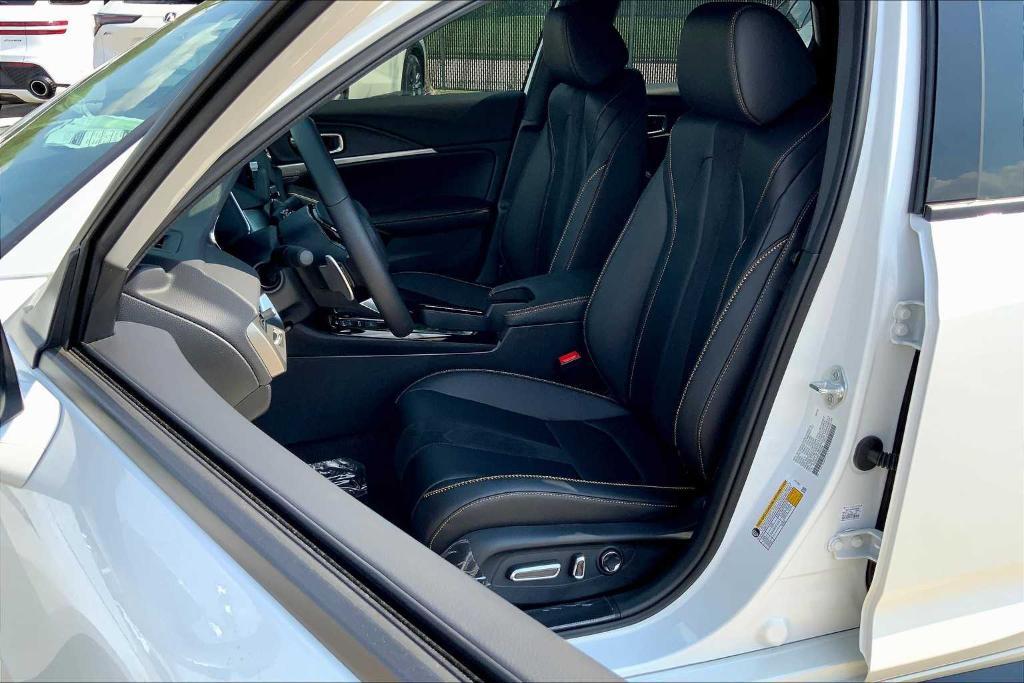 new 2026 Acura Integra car, priced at $40,995