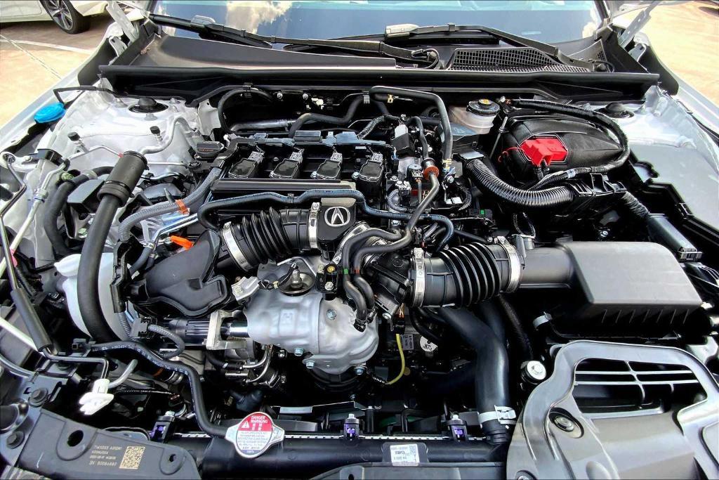 new 2026 Acura Integra car, priced at $40,995