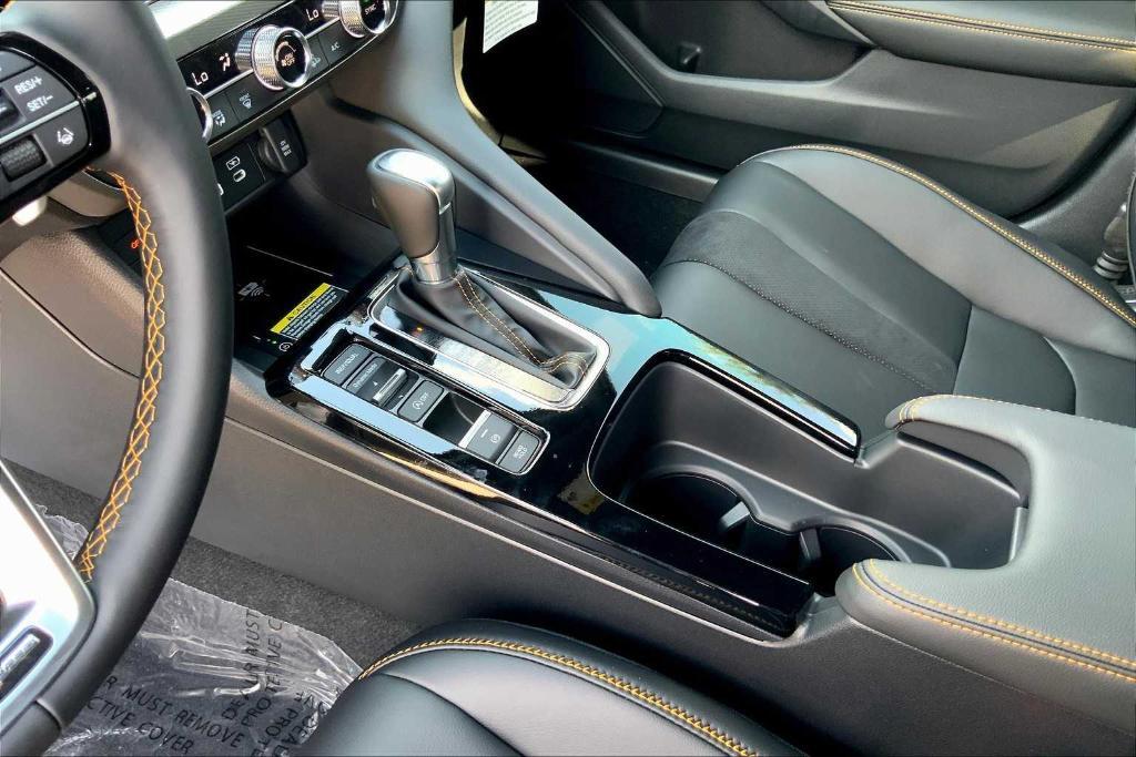 new 2026 Acura Integra car, priced at $40,995