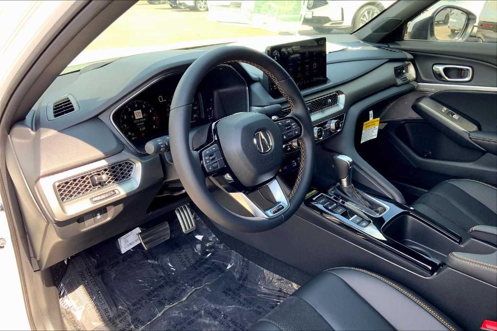 new 2026 Acura Integra car, priced at $40,995