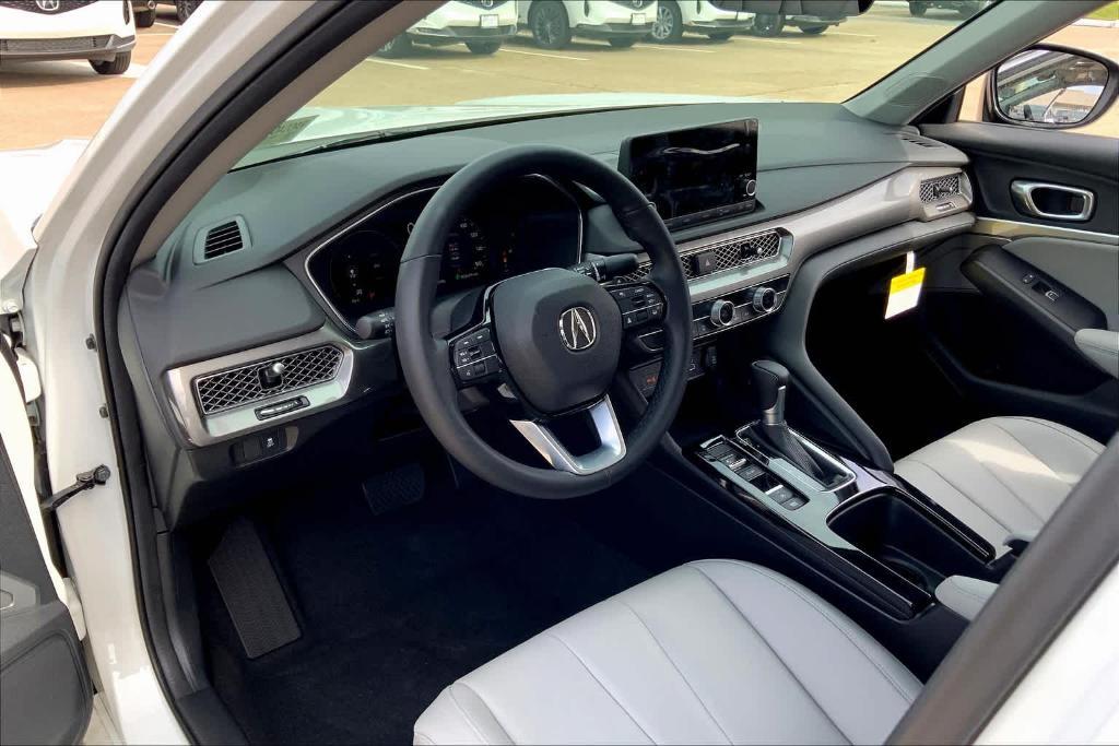 used 2024 Acura Integra car, priced at $29,494
