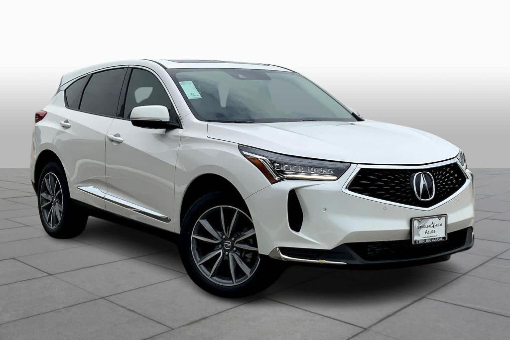 new 2024 Acura RDX car, priced at $48,950