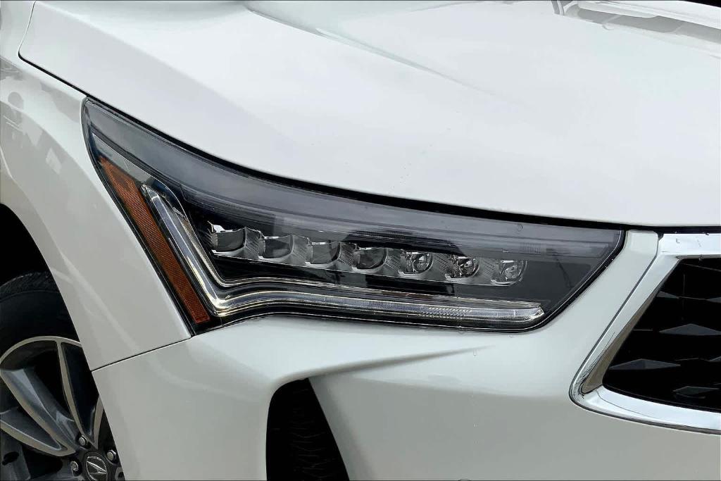 new 2024 Acura RDX car, priced at $48,950