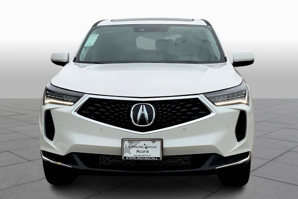 new 2024 Acura RDX car, priced at $48,950