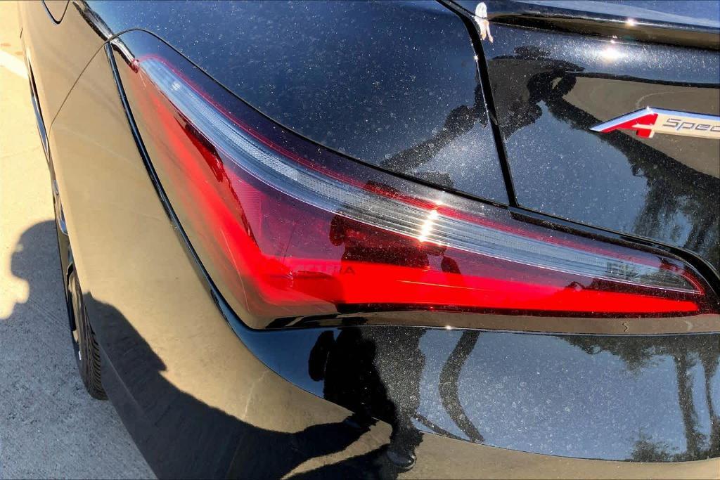 new 2026 Acura Integra car, priced at $40,995