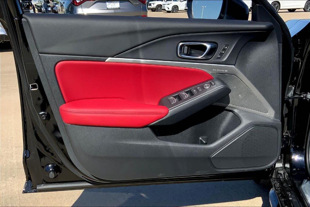 new 2026 Acura Integra car, priced at $40,995