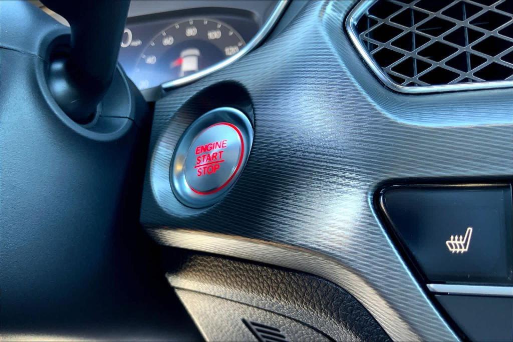 new 2026 Acura Integra car, priced at $40,995