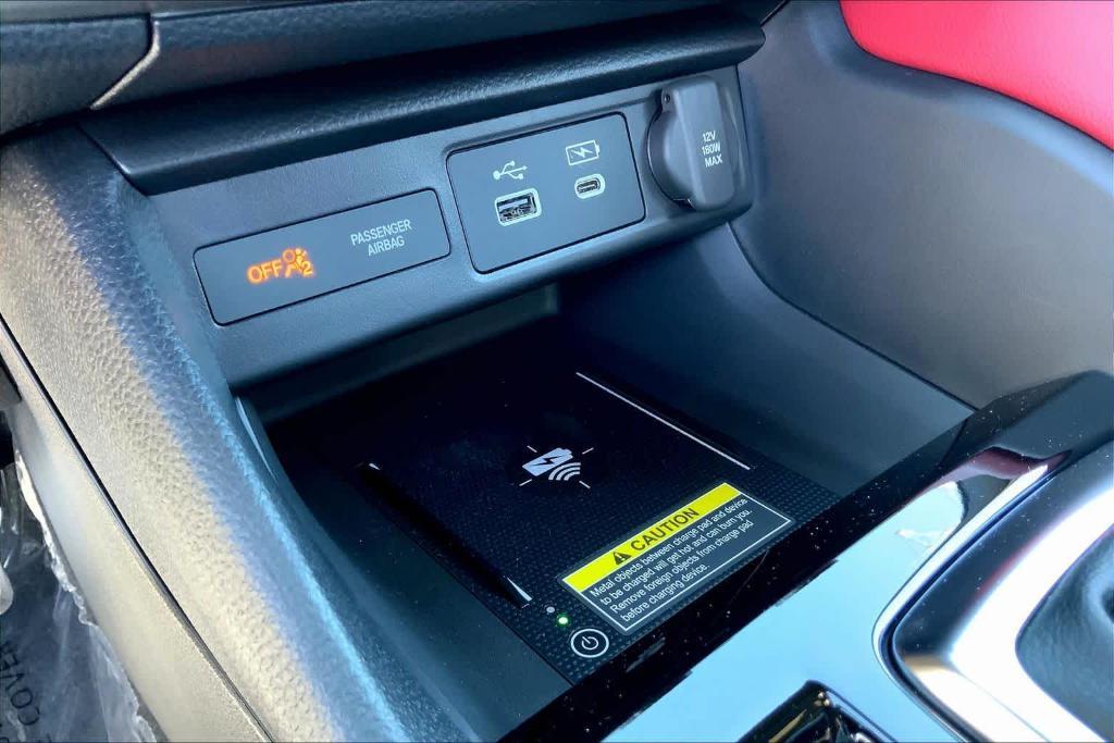 new 2026 Acura Integra car, priced at $40,995