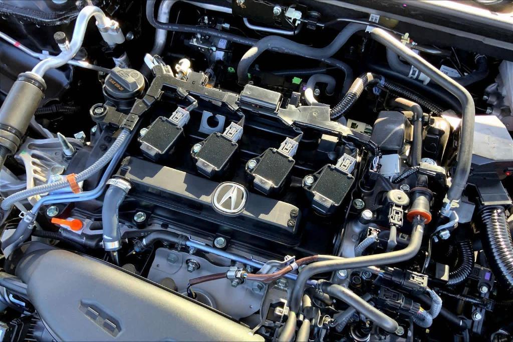 new 2026 Acura Integra car, priced at $40,995