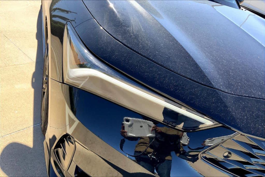 new 2026 Acura Integra car, priced at $40,995