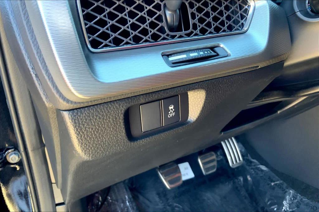 new 2026 Acura Integra car, priced at $40,995