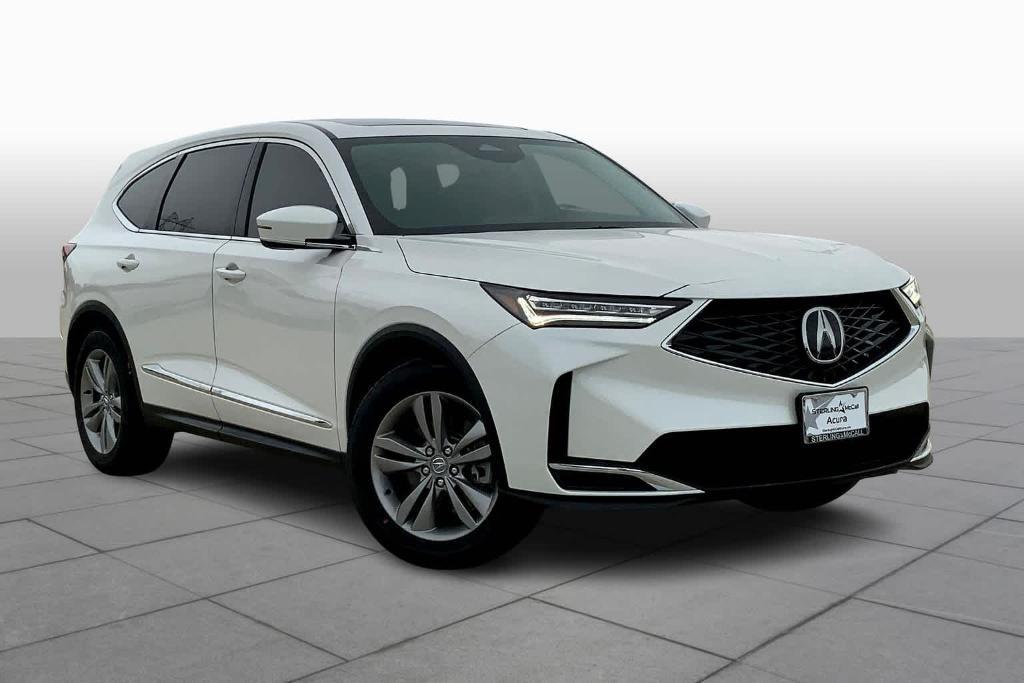 new 2025 Acura MDX car, priced at $53,150