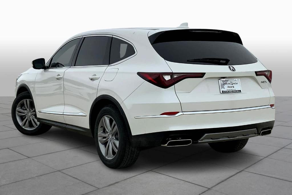 new 2025 Acura MDX car, priced at $53,150