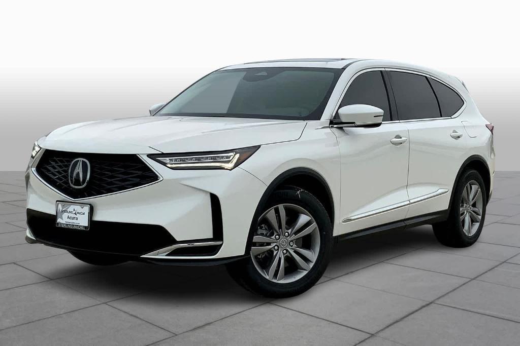 new 2025 Acura MDX car, priced at $53,150