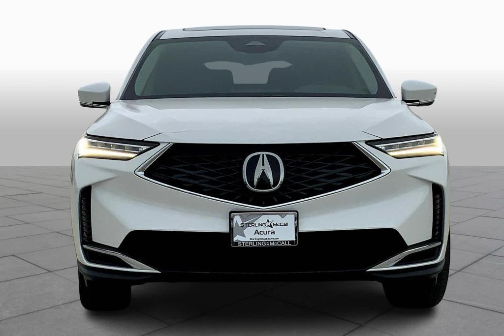 new 2025 Acura MDX car, priced at $53,150