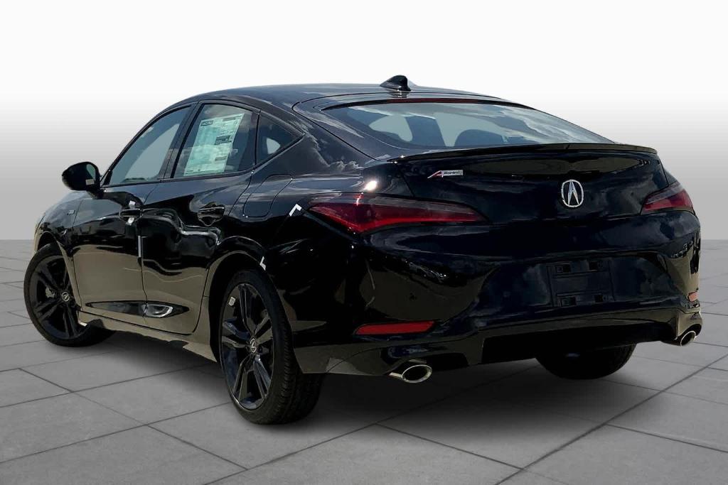 new 2025 Acura Integra car, priced at $39,195