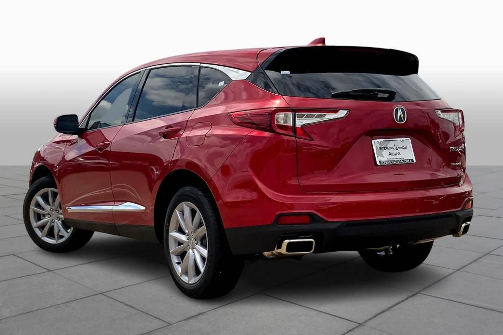 new 2024 Acura RDX car, priced at $46,300