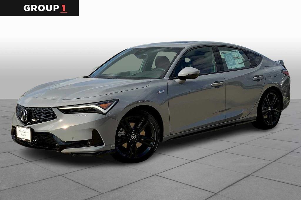 new 2026 Acura Integra car, priced at $40,995