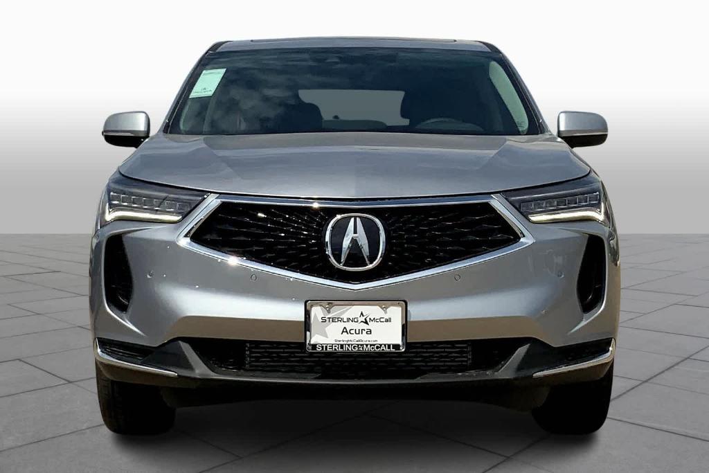 new 2024 Acura RDX car, priced at $48,350