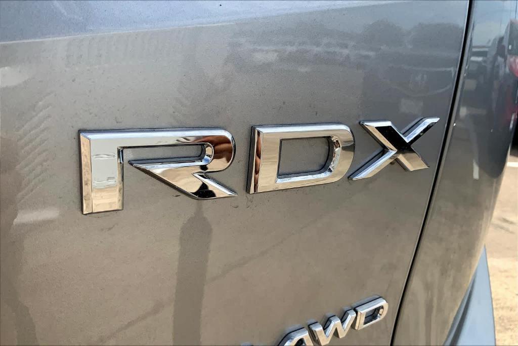 new 2024 Acura RDX car, priced at $48,350