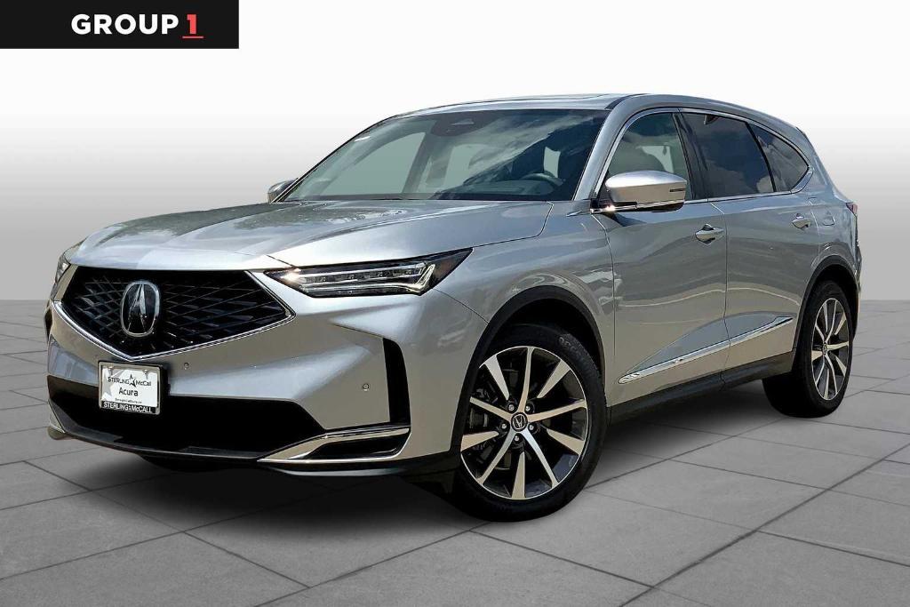 new 2026 Acura MDX car, priced at $58,550