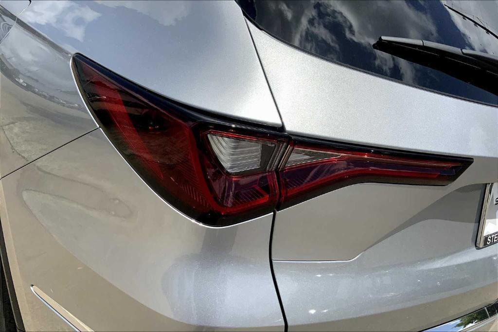 new 2026 Acura MDX car, priced at $58,550