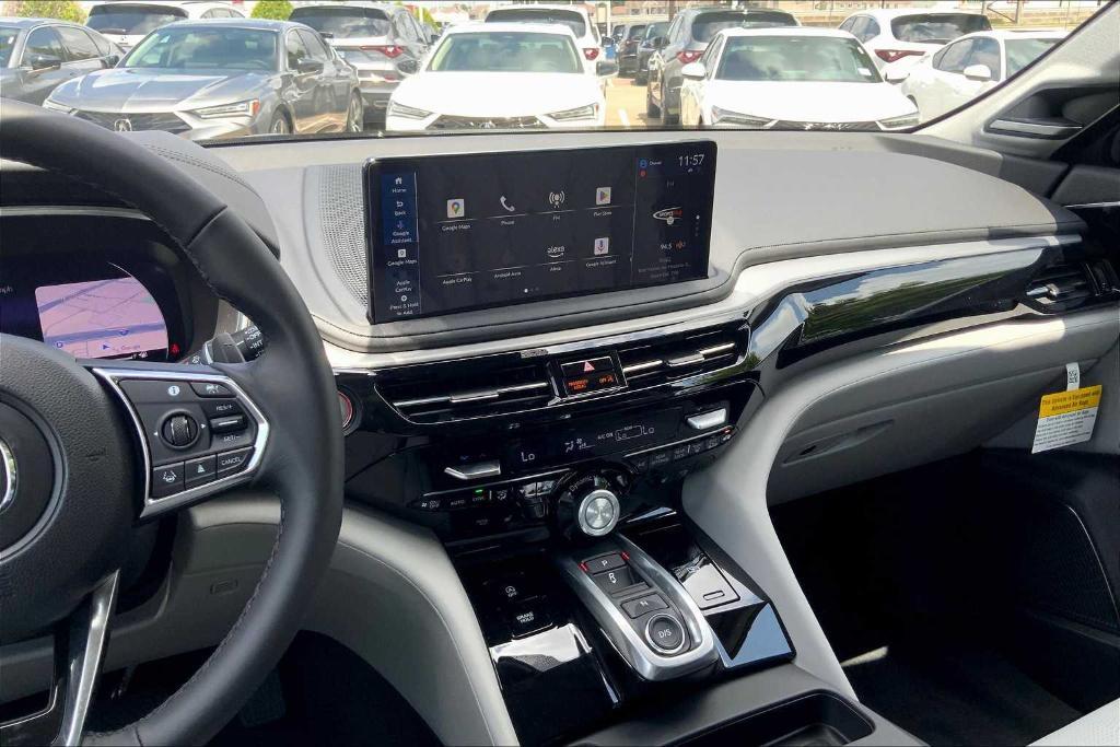 new 2026 Acura MDX car, priced at $58,550
