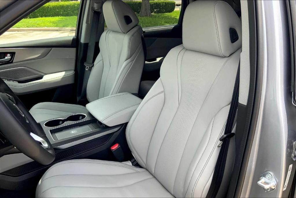 new 2026 Acura MDX car, priced at $58,550