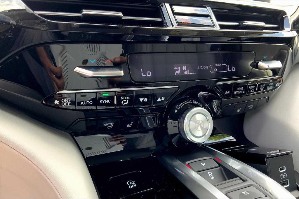 new 2026 Acura MDX car, priced at $58,550