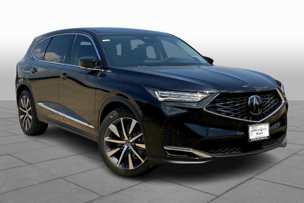 new 2026 Acura MDX car, priced at $59,150