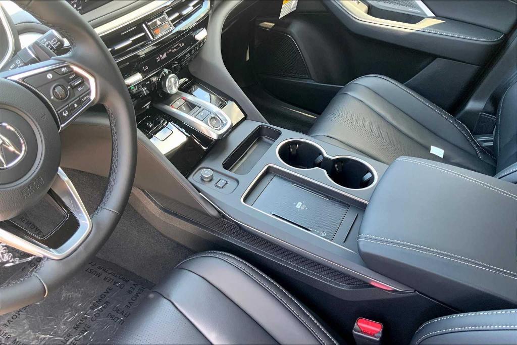 new 2026 Acura MDX car, priced at $59,150