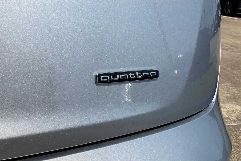 used 2024 Audi Q5 car, priced at $32,494