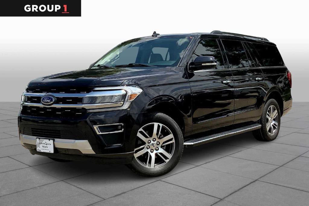 used 2022 Ford Expedition Max car, priced at $43,995