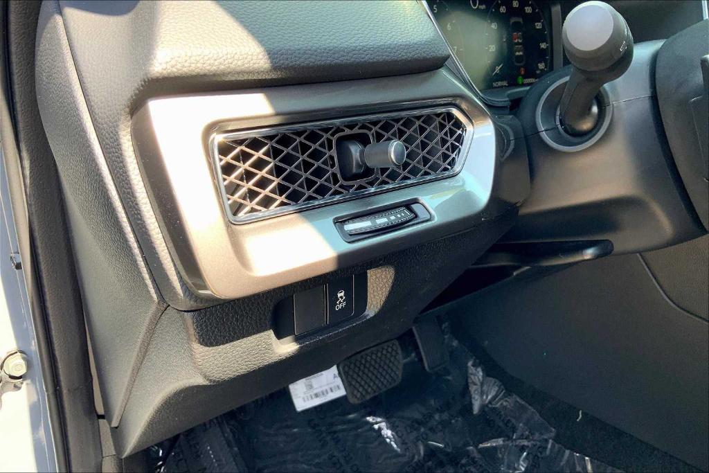 new 2026 Acura Integra car, priced at $35,195