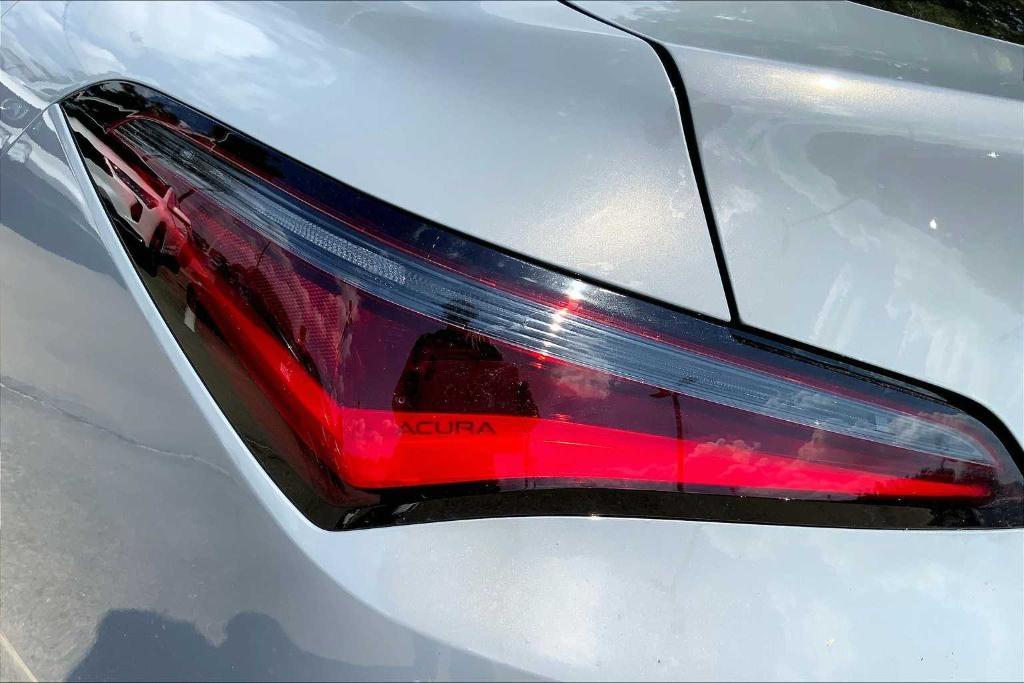 new 2026 Acura Integra car, priced at $35,195