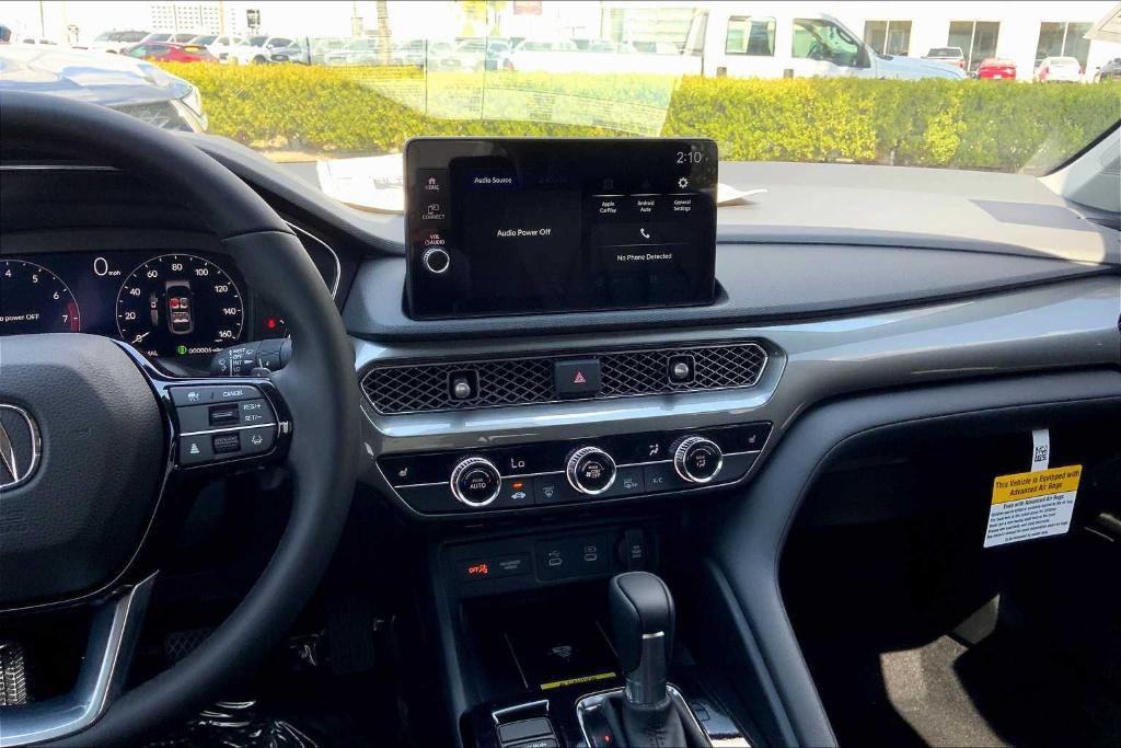 new 2026 Acura Integra car, priced at $35,195