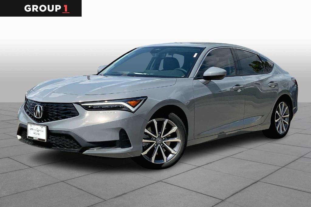 new 2026 Acura Integra car, priced at $35,195