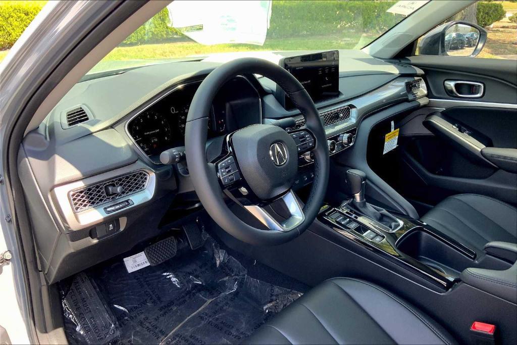 new 2026 Acura Integra car, priced at $35,195