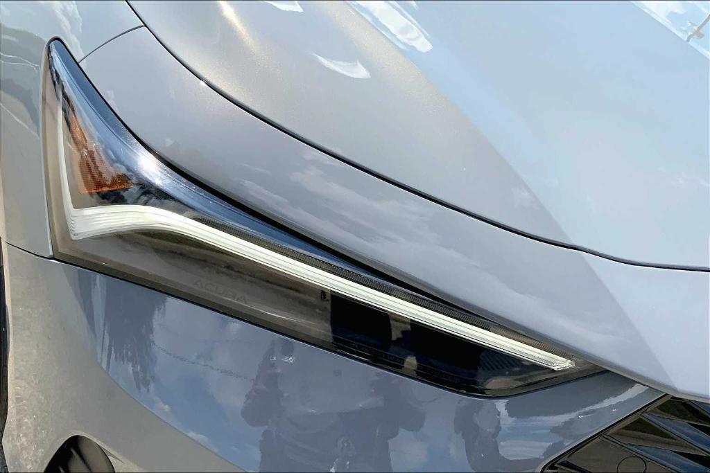 new 2026 Acura Integra car, priced at $35,195