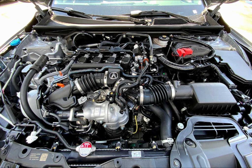 new 2026 Acura Integra car, priced at $35,195