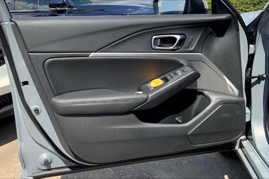 new 2026 Acura Integra car, priced at $35,195