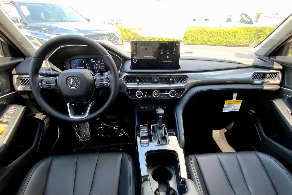 new 2026 Acura Integra car, priced at $35,195