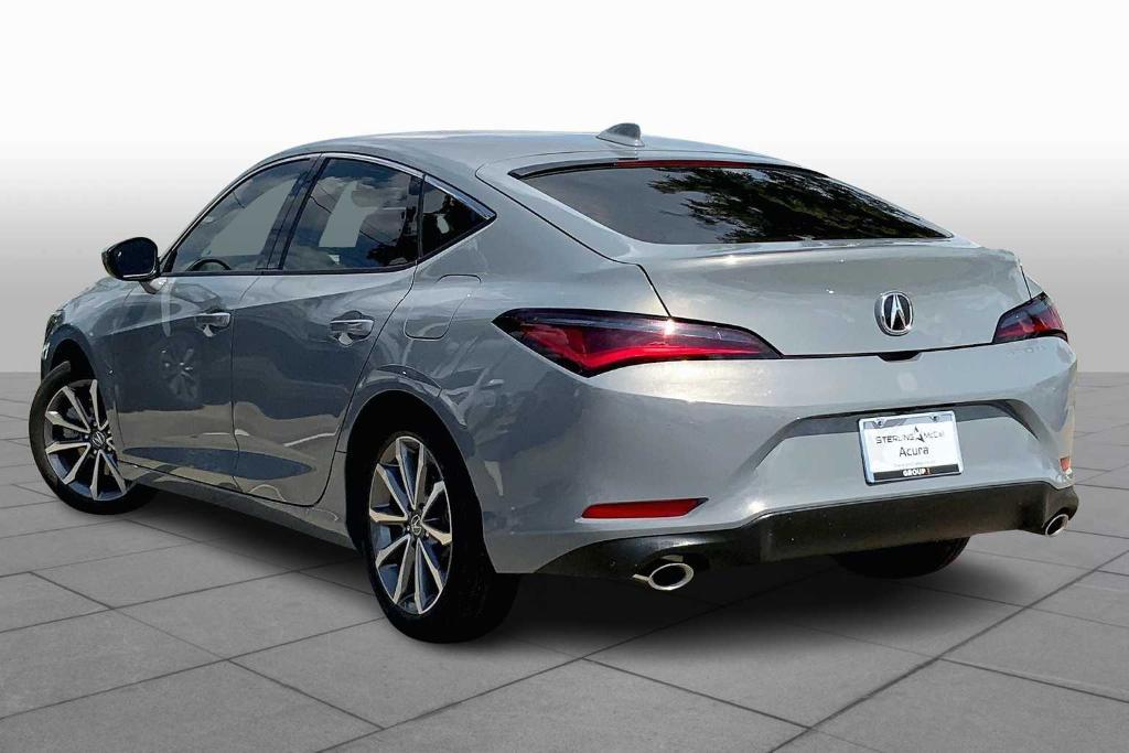 new 2026 Acura Integra car, priced at $35,195