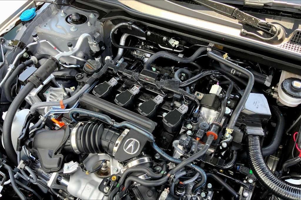 new 2026 Acura Integra car, priced at $35,195