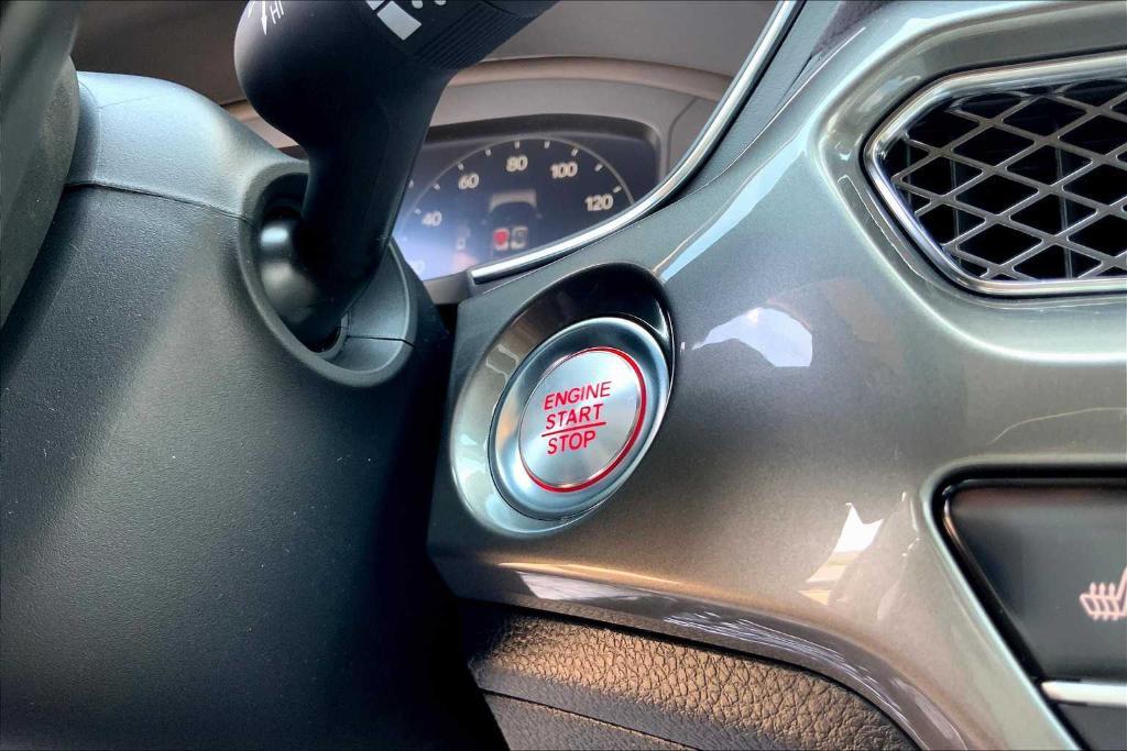 new 2026 Acura Integra car, priced at $35,195