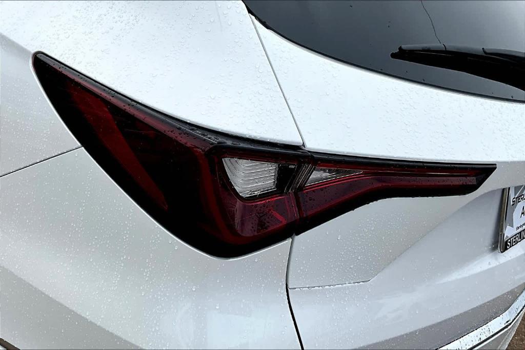 new 2025 Acura MDX car, priced at $53,150