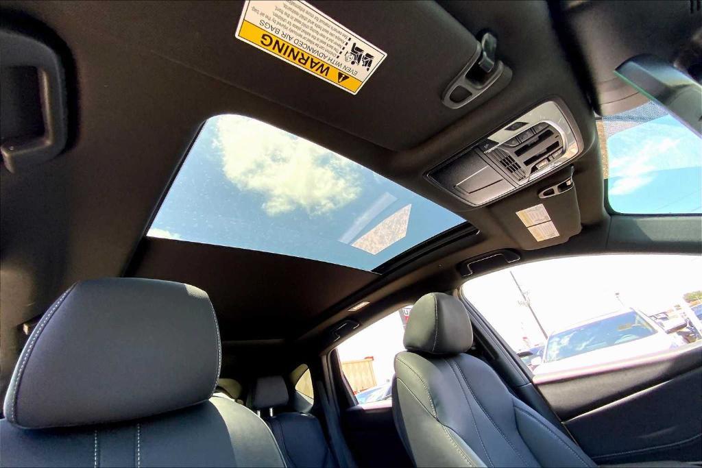 used 2025 Acura RDX car, priced at $42,995