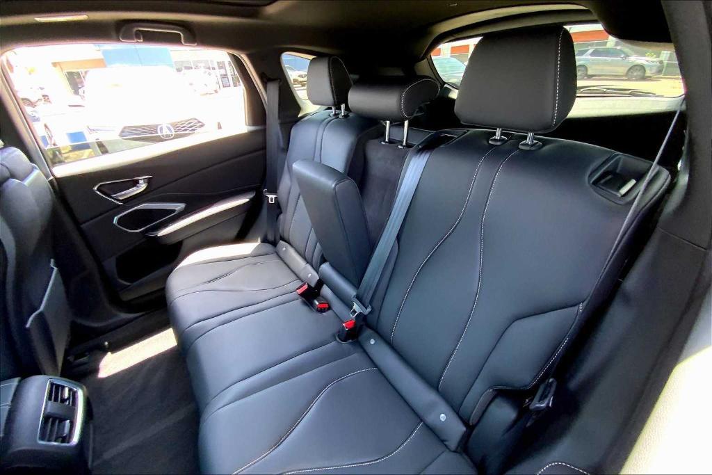 used 2025 Acura RDX car, priced at $42,995