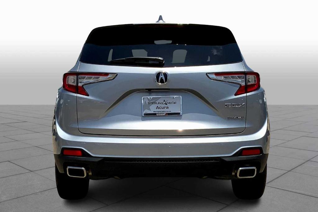 used 2025 Acura RDX car, priced at $42,995